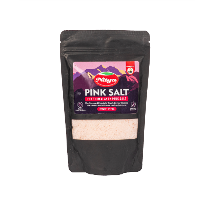 Picture of Nitya Pink Salt - 400g