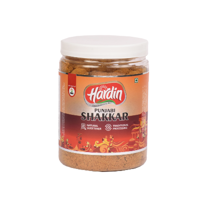 Picture of Hardin Punjabi Shakkar - 500g