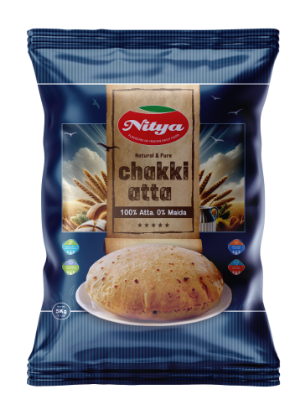 Picture of Nitya Chakki Atta - 5kg