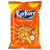 Front view of Kurkure Masala Munch 75g pack - spicy and crunchy Indian corn snack