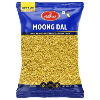 Picture of Haldiram's Moong Dal (Plain)-200g
