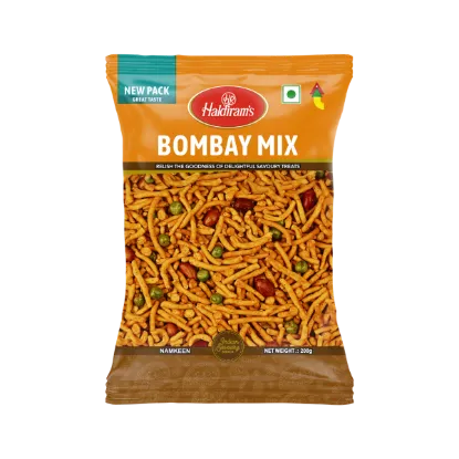 Picture of Haldiram's Bombay Mix-200g