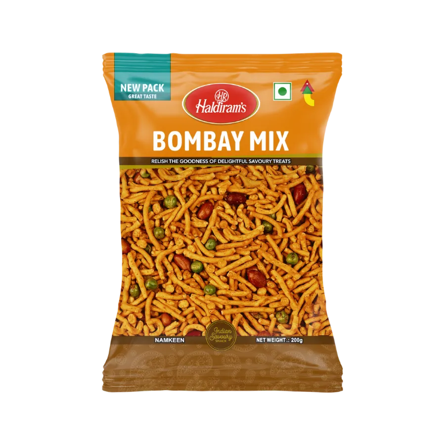 Picture of Haldiram's Bombay Mix-200g