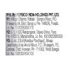 Nutritional information and ingredients for Lay's American Style Cream & Onion 48g