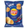 Front view of Lay's Magic Masala 48g pack - bold Indian spiced potato chips