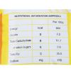 Nutritional information for Lay's Classic Salted potato chips 48g