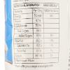 Nutritional information and ingredients for Uncle Chips Plain Salted 48g.