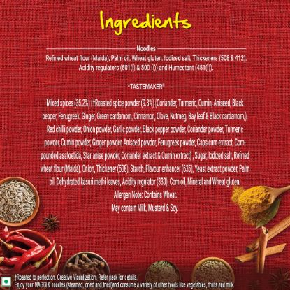 Picture of Maggi 2 Min Noodles- 420g