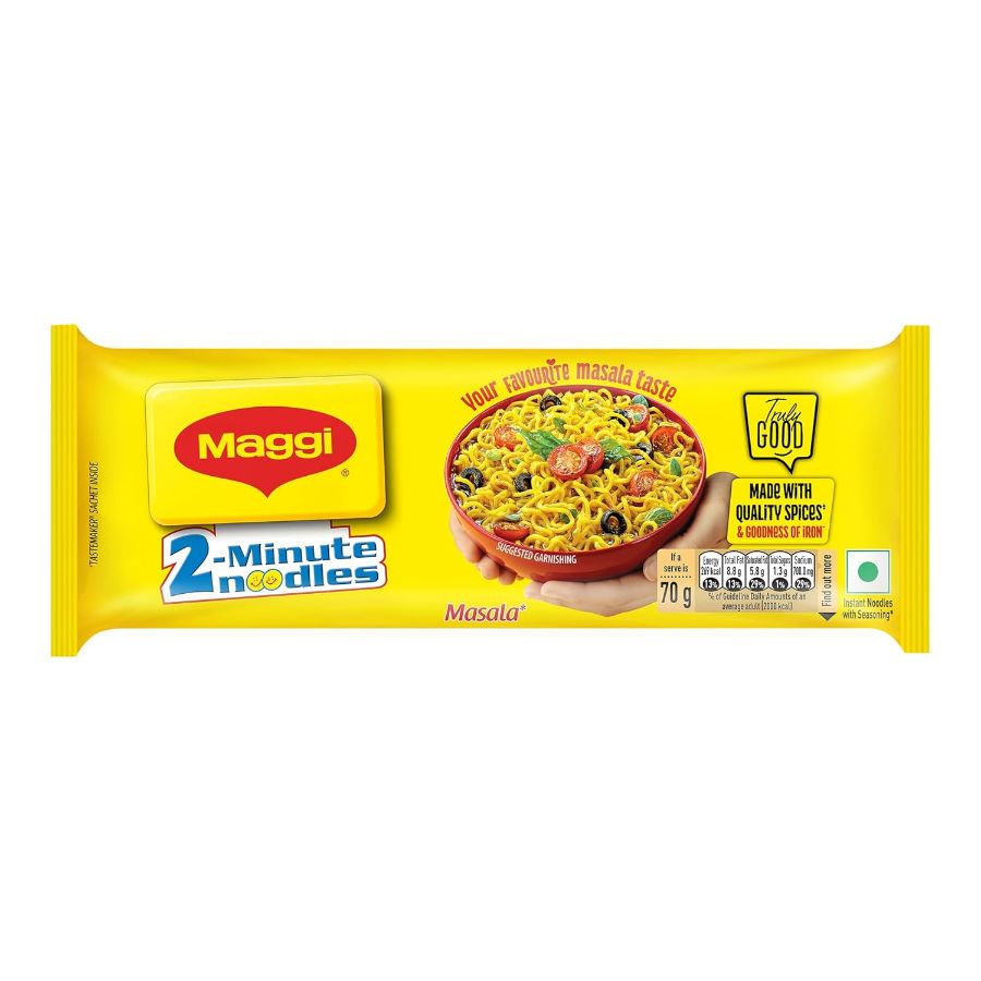 Picture of Maggi 2 Min Noodles- 420g