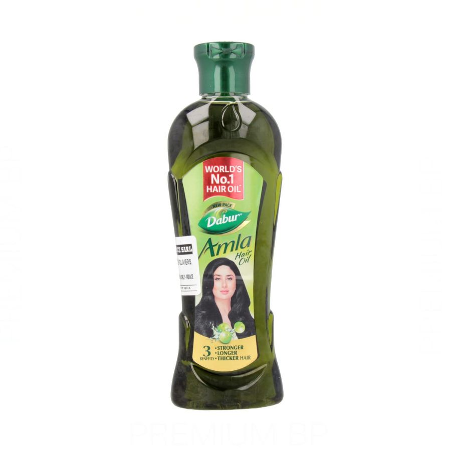 Picture of Dabur Amla Hair Oil - 200ml