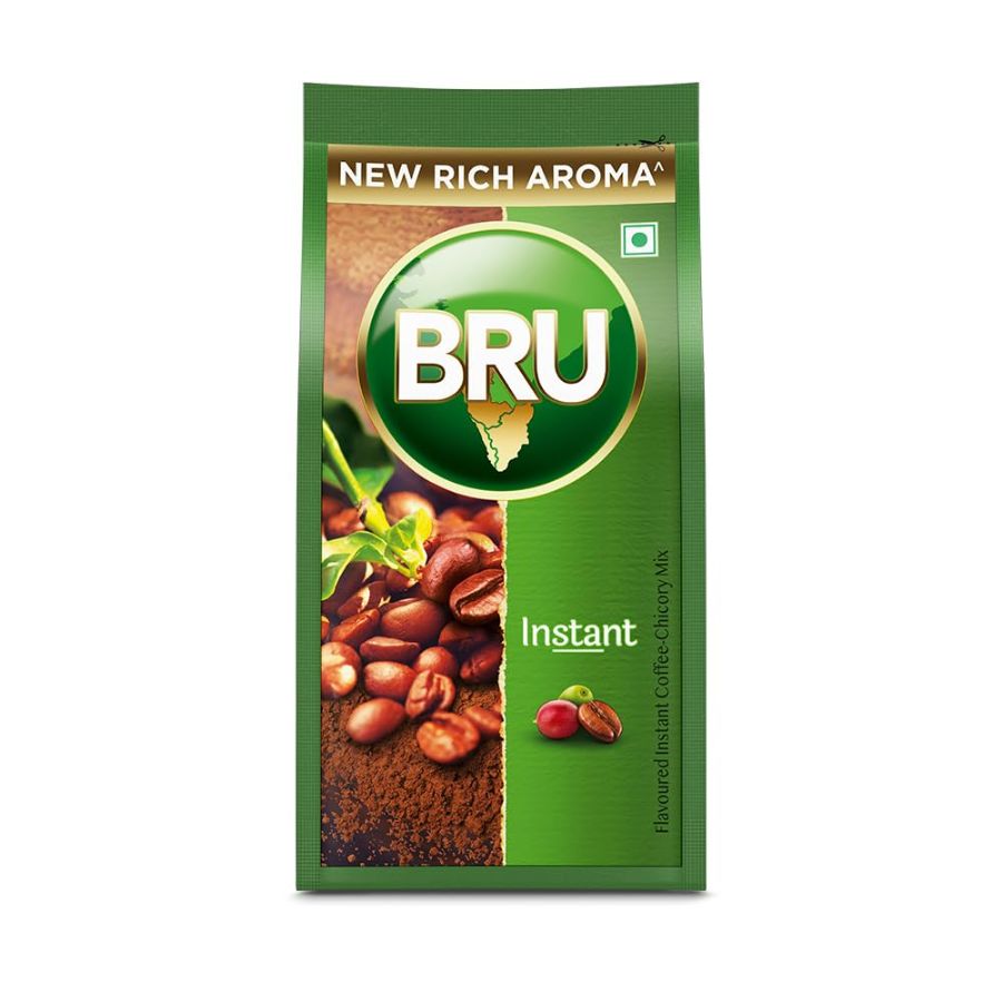 Picture of Bru Instant Coffee Powder - 100g