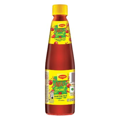 Picture of Maggi Hot & Sweet Tomato chilli Sauce - 500g