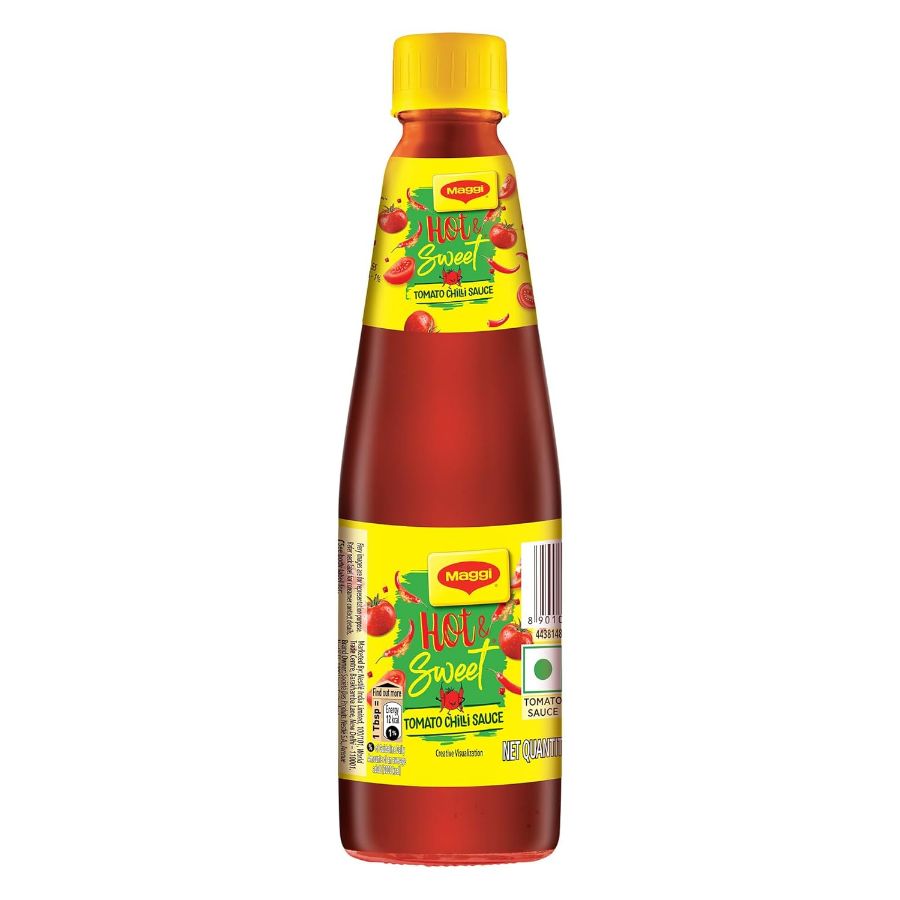 Picture of Maggi Hot & Sweet Tomato chilli Sauce - 500g