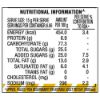Nutritional info and energy facts for Parle-G 79g glucose biscuits