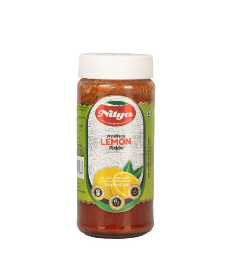 Picture of Nitya Lemon Pickle - 250g