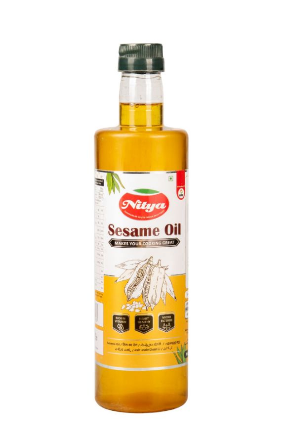 Picture of Nitya Sesame  Oil - 1ltr