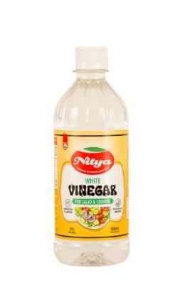 Picture of Nitya White Vinegar - 500ml