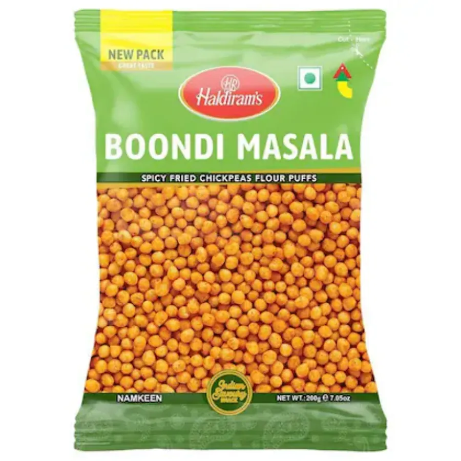 Picture of Haldiram's Masala Boondi - 200g