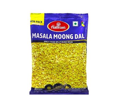 Picture of Haldiram's Masala Moong Dal - 200g