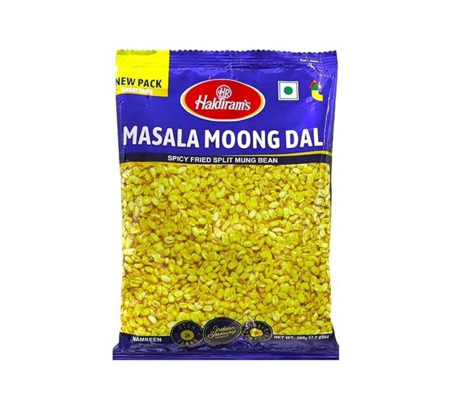Picture of Haldiram's Masala Moong Dal - 200g