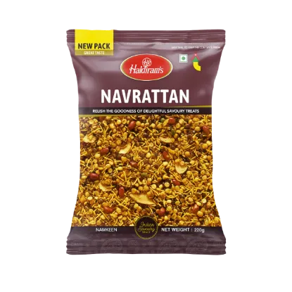 Picture of Haldiram's Navrattan Mix -200g