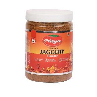 Picture of Nitya Jaggery Powder - 750g