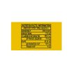 Nutritional facts for Parle Monaco 253.2g salty biscuits