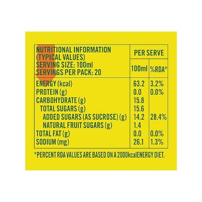 Picture of Frooti - 200ml
