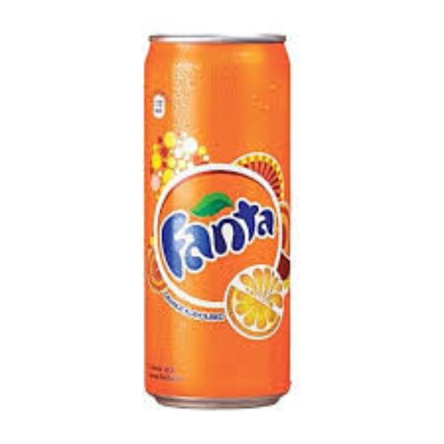 Picture of Fanta can - 300ml