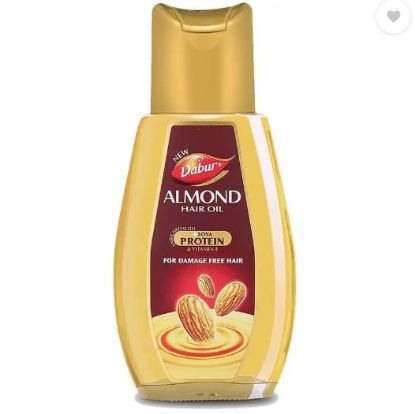 Picture of Dabur Almond Hair Oil - 200ml