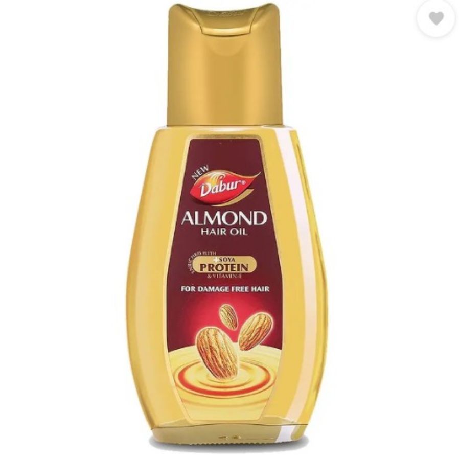 Picture of Dabur Almond Hair Oil - 200ml