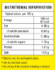 Priya Vadu Mango pickle - nutritional info