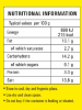 Priya Avakaya pickle - nutritional info for garlic-free Indian mango pickle