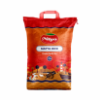 Front view of Nitya Matta Rice 10kg bulk pack - premium fiber-rich red rice