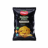 Nitya Malabar Plain & Salted Banana Chips 170g pack – Authentic Kerala style