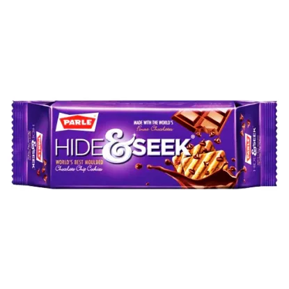 Picture of Parle Hide And Seek -Chocolate-Chips-80g