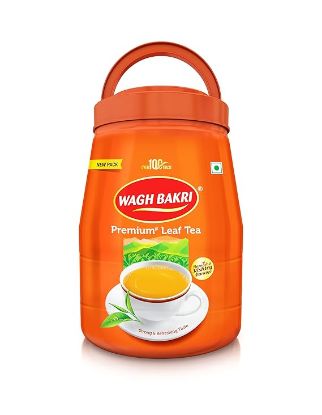 Picture of Waghbakri Tea Powder - 1kg
