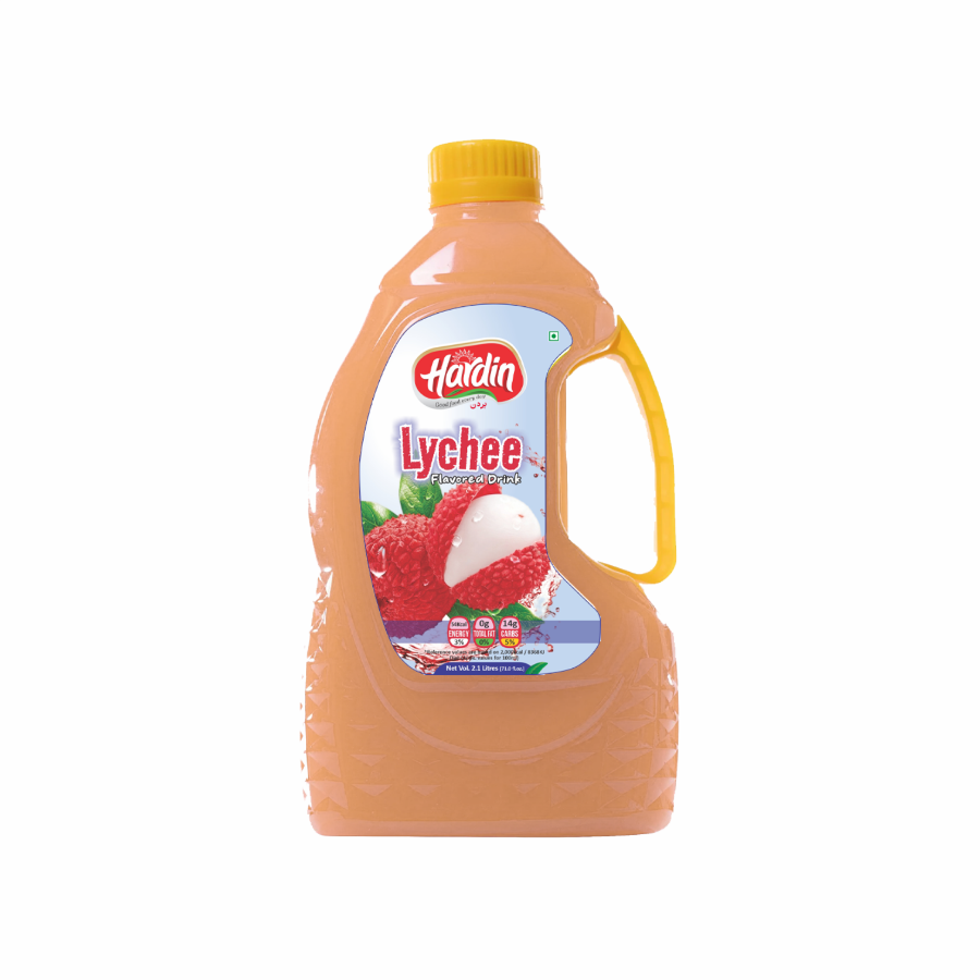 Picture of Hardin Lychee Drink - 2.1l