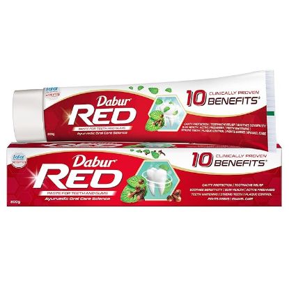 Picture of Dabur Red Paste - 200g