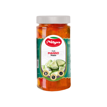 Picture of Nitya Cut Mango Pickle - 250g