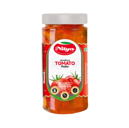 Picture of Nitya Tomato Pickle - 250g