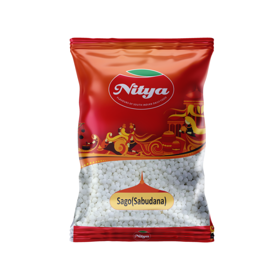 Picture of Nitya Sago (Sabudana) Medium - 250g