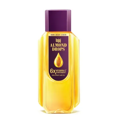 Picture of Bajaj Almonds Drops Hair Oil -200ml