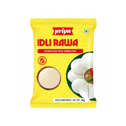 Picture of Priya Idli Rava - 1kg