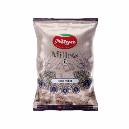 Picture of Nitya Pearl Millets - 1kg