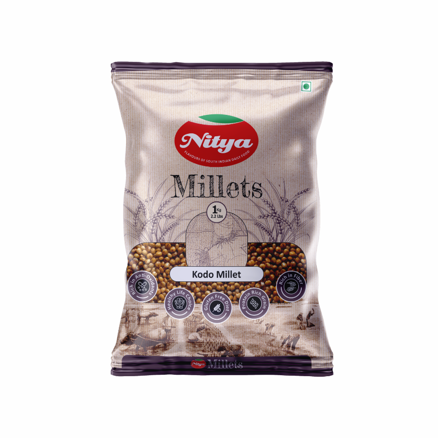 Picture of Nitya Kodo Millets - 1kg