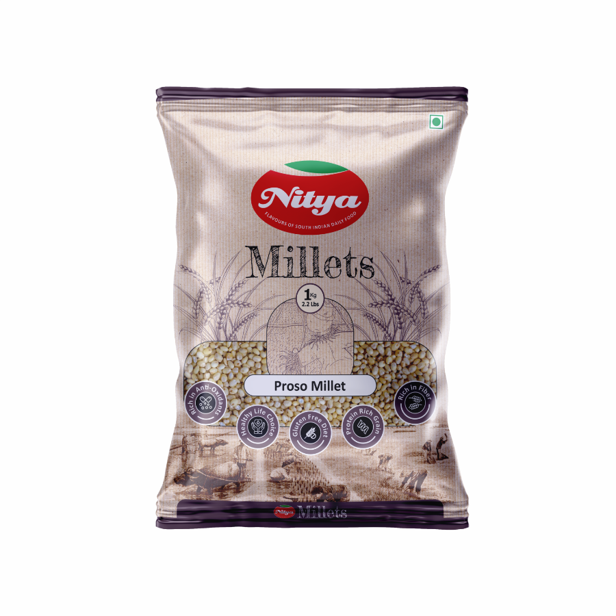 Picture of Nitya Proso Millets - 1kg