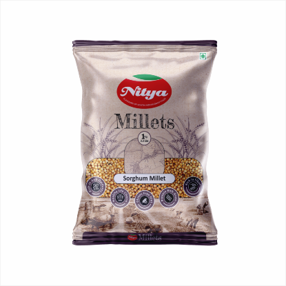 Picture of Nitya Sorghum Millets - 1kg