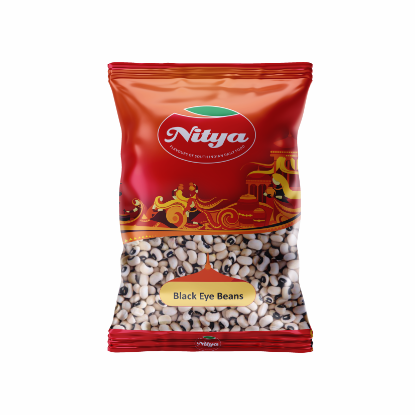 Picture of Nitya Black Eye Beans - 1kg