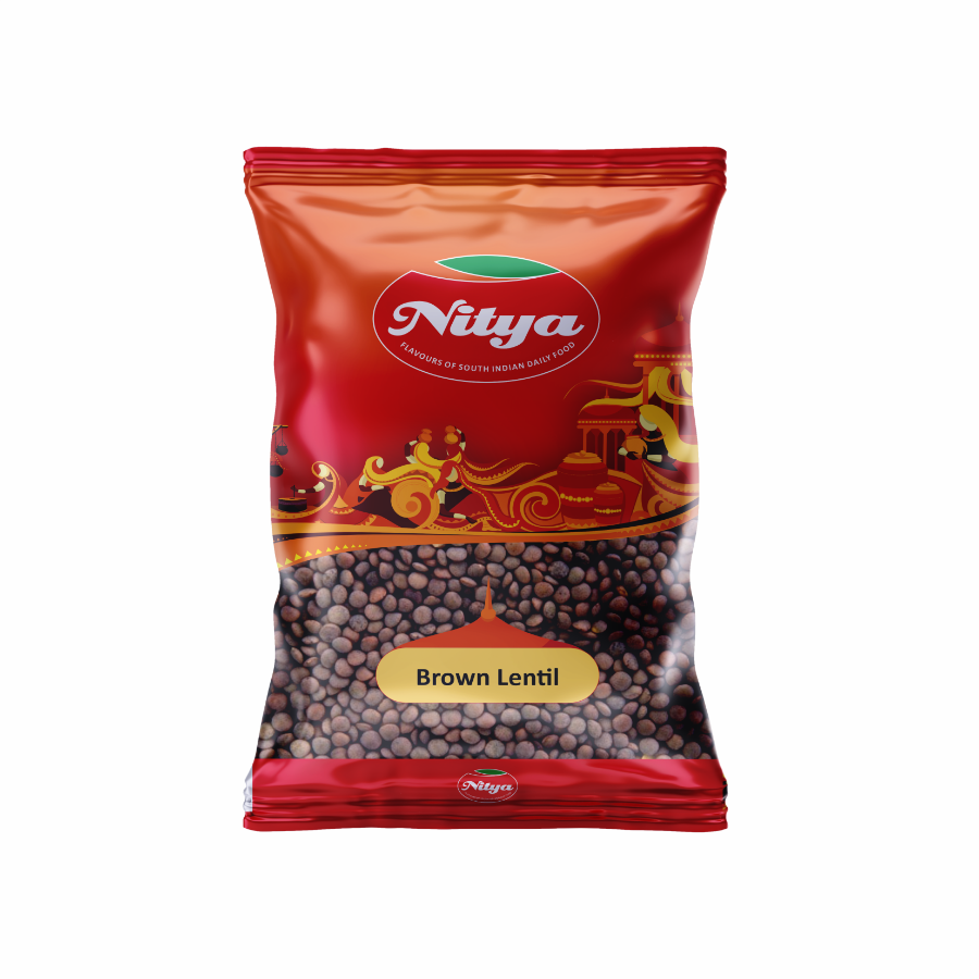 Picture of Nitya Brown Lentil - 1kg